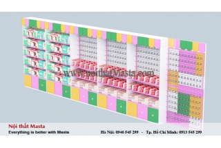 Kệ trưng bày sản phẩm MTKTB111